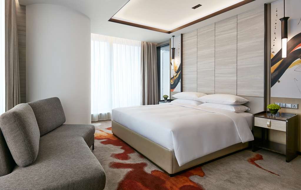 Hotel photo 107 of Hyatt Regency Wuxi.