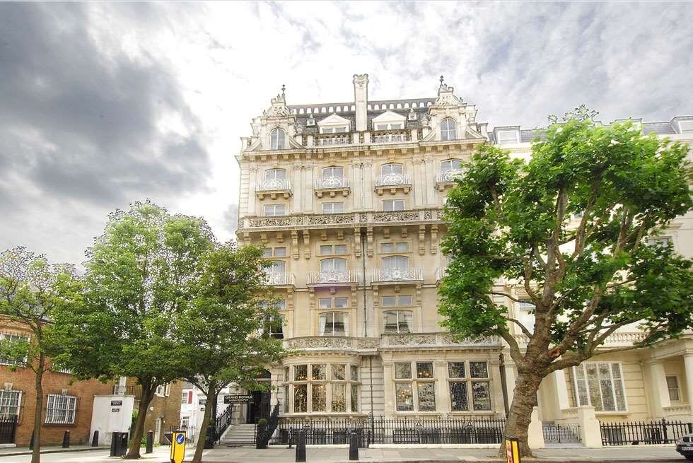 Hotel photo 41 of Grand Royale London Hyde Park.