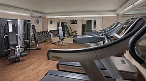 Dan Accadia Hotel Herzliya in Herzliya, image may contain: Fitness, Working Out, Sport, Gym
