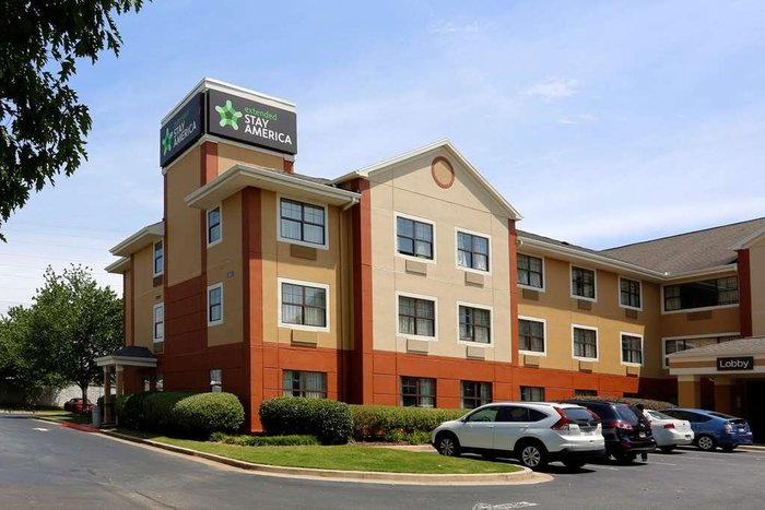 EXTENDED STAY AMERICA - ATLANTA - KENNESAW TOWN CENTER $109 ($̶1̶2̶2̶ ...