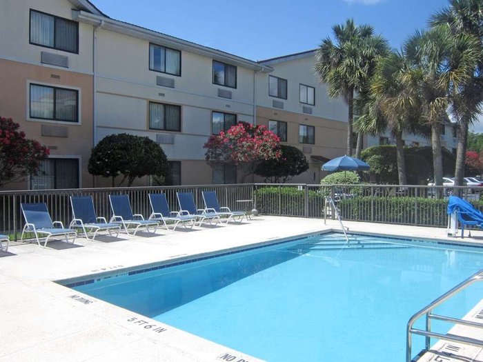 Extended Stay Lenoir Ave South