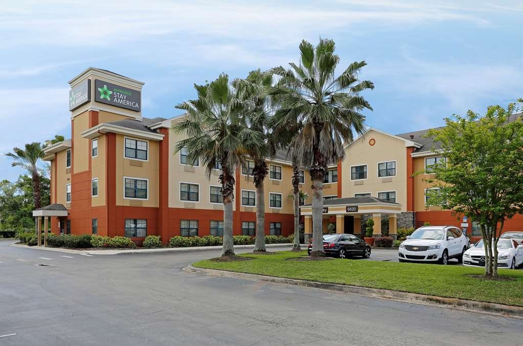 EXTENDED STAY AMERICA ORLANDO THEME PARKS MAJOR BLVD FL 68   Exterior 