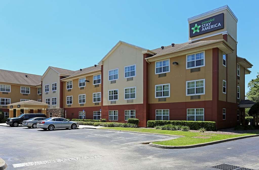 奧蘭多瑪麗湖格林伍德大道 1036 美國長住飯店，位於瑪麗湖的飯店
