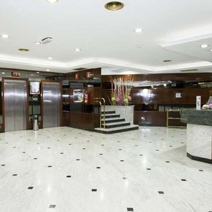 Lobby View