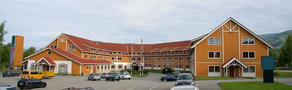 Scandic Hafjell, hotell i Gausdal