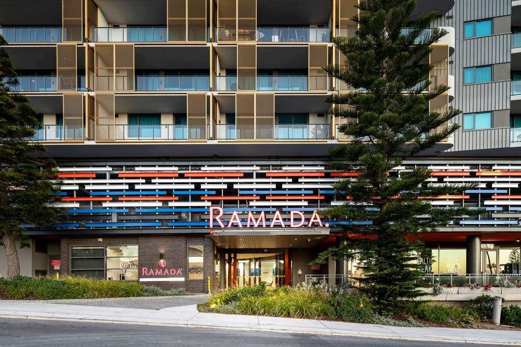 great location Review Rendezvous Hotel Perth Scarborough