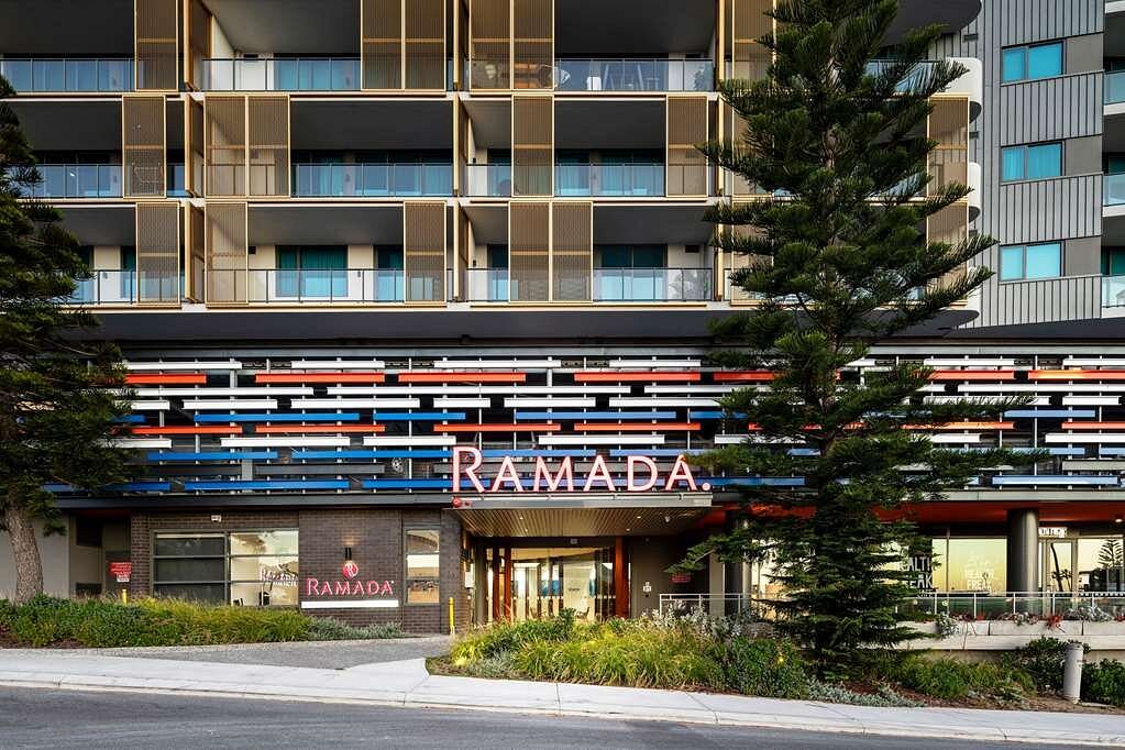 great location - Review of Rendezvous Hotel Perth Scarborough