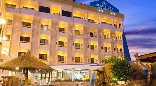 Olas Altas Inn Hotel &amp; Spa, hotell i Mazatlan