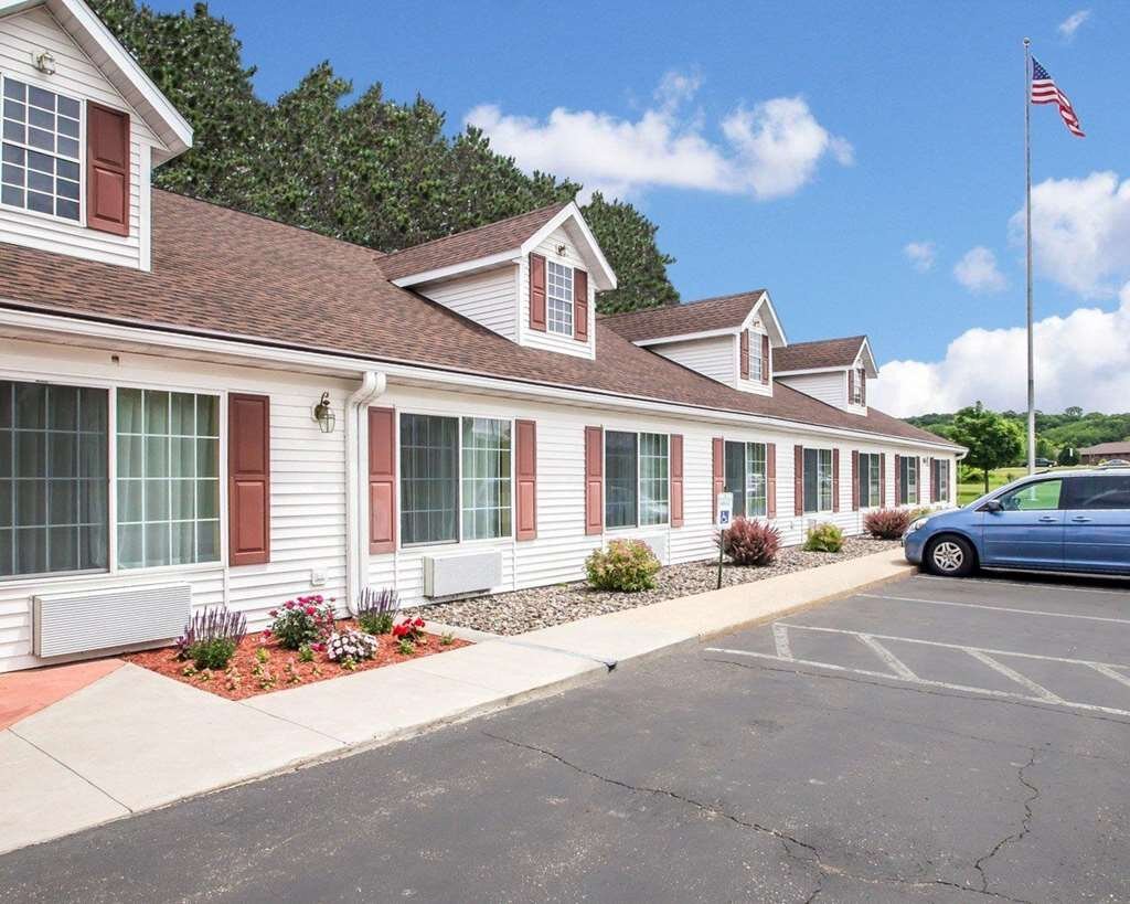 motels in eau claire wi with weekly rates