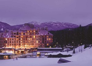 The Luxury Hotels at Ski Resorts That Will Fulfill Your Winter