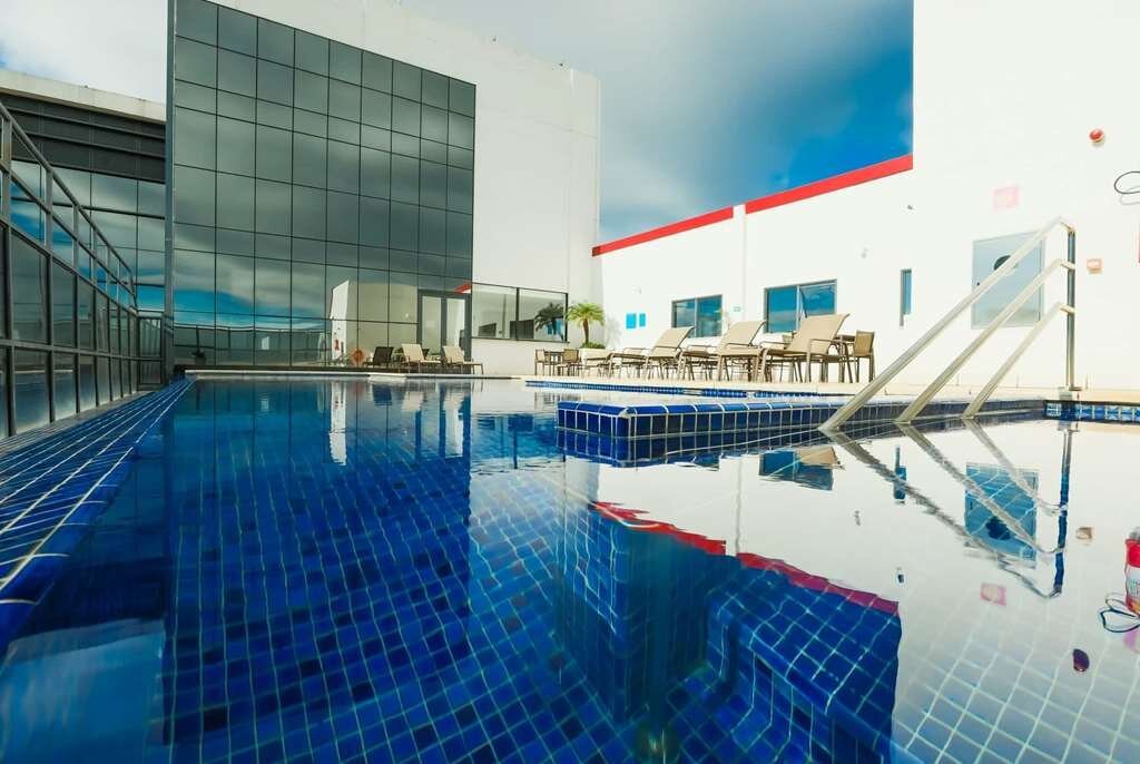 TRYP by Wyndham Ribeirao Preto Pool Pictures & Reviews - Tripadvisor