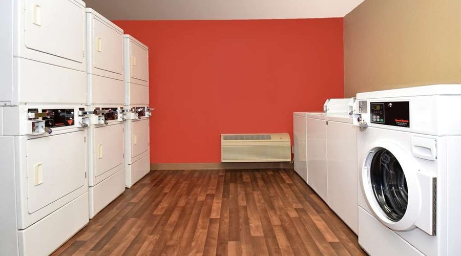 On-Premise Guest Laundry