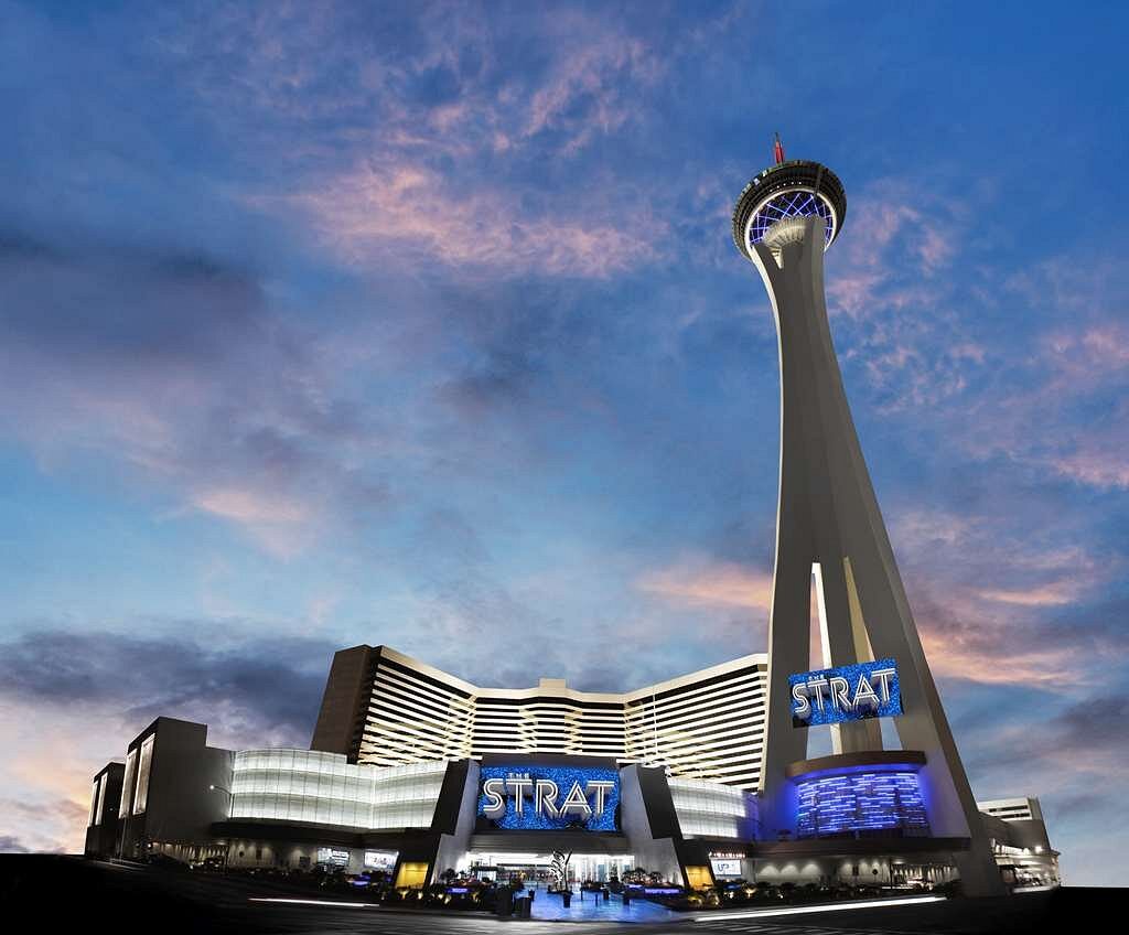 The STRAT Hotel, Casino &amp; SkyPod, hôtel à Las Vegas