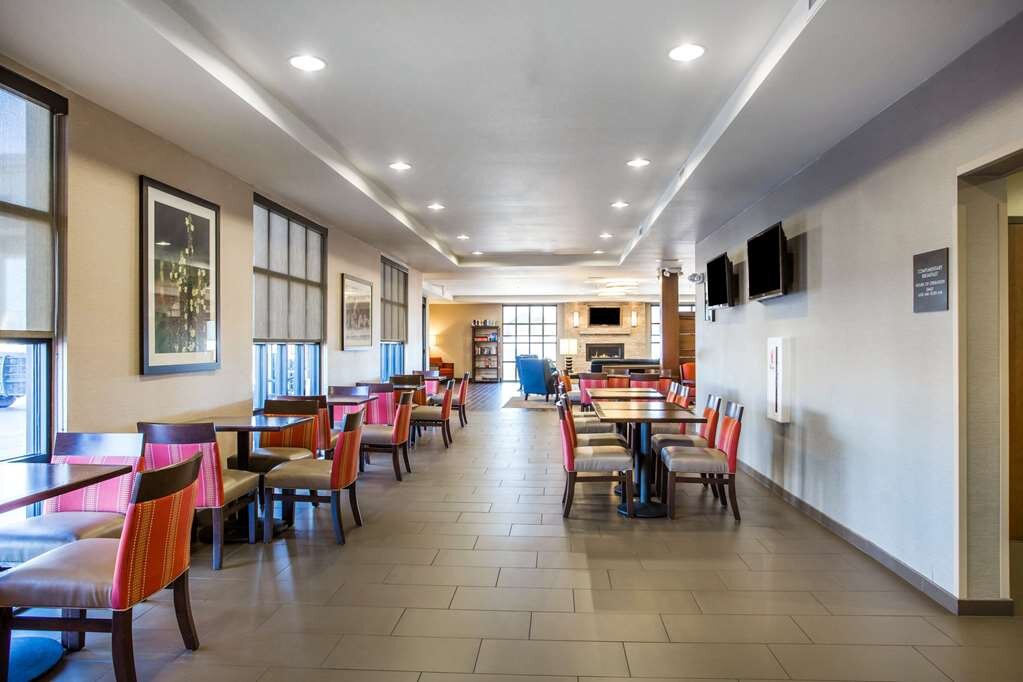 COMFORT INN SUITES Updated 2024 Reviews Photos Prices   Breakfast Area 