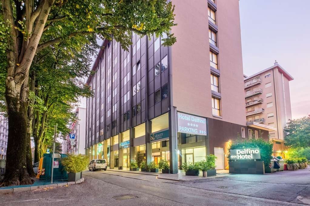 hotel delfino mestre booking