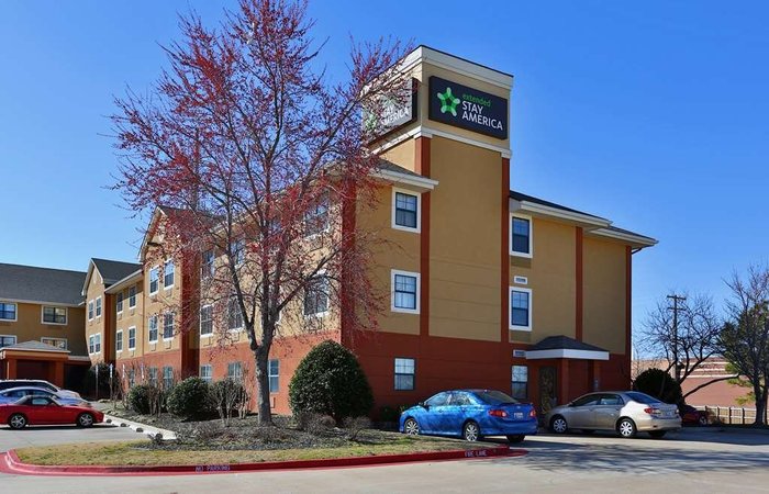 EXTENDED STAY AMERICA - OKLAHOMA CITY - NW EXPRESSWAY - Hotel Reviews ...