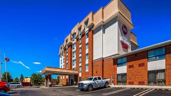 BEST WESTERN PLUS WATERLOO - Hotel Reviews (Ontario)