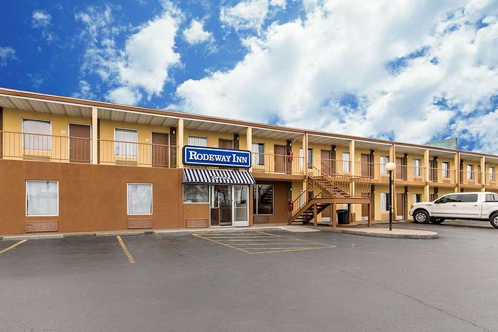 RODEWAY INN $55 ($̶6̶2̶) - Prices & Hotel Reviews - Hopkinsville, KY