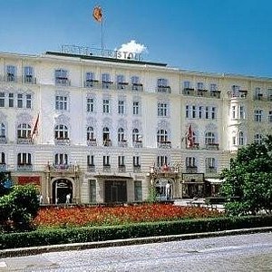 Hotel  Bristol Salzburg in Salzburg