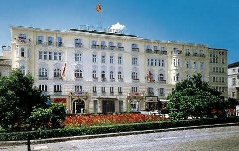 Hotel  Bristol Salzburg, hôtel à Salzbourg