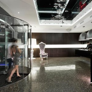 Lobby View
