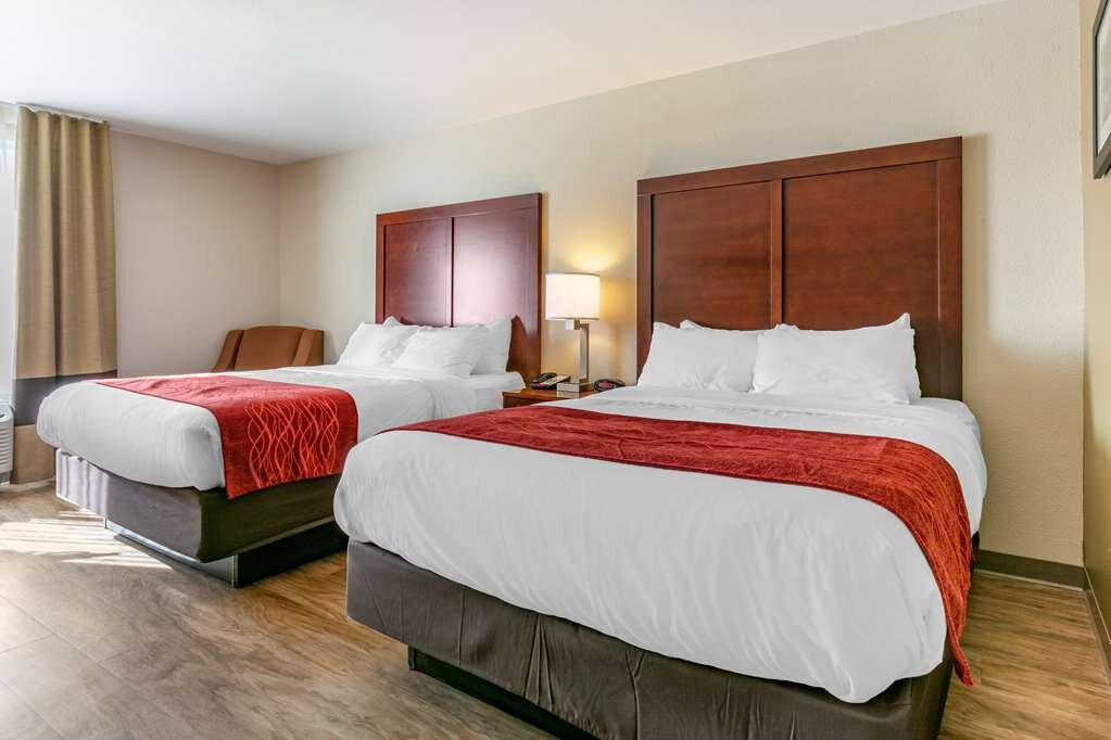 Hotel photo 47 of Comfort Inn & Suites Van Buren - Fort Smith.