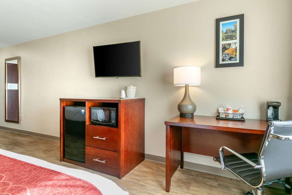 Hotel photo 53 of Comfort Inn & Suites Van Buren - Fort Smith.