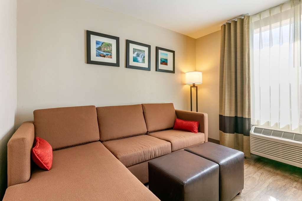 Hotel photo 41 of Comfort Inn & Suites Van Buren - Fort Smith.