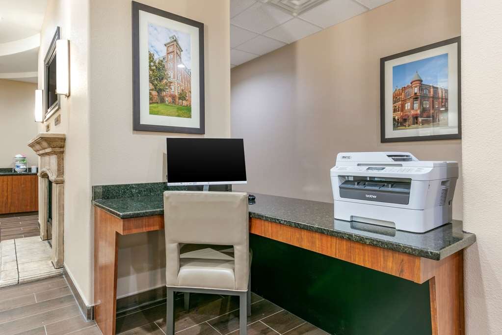 Hotel photo 35 of Comfort Inn & Suites Van Buren - Fort Smith.
