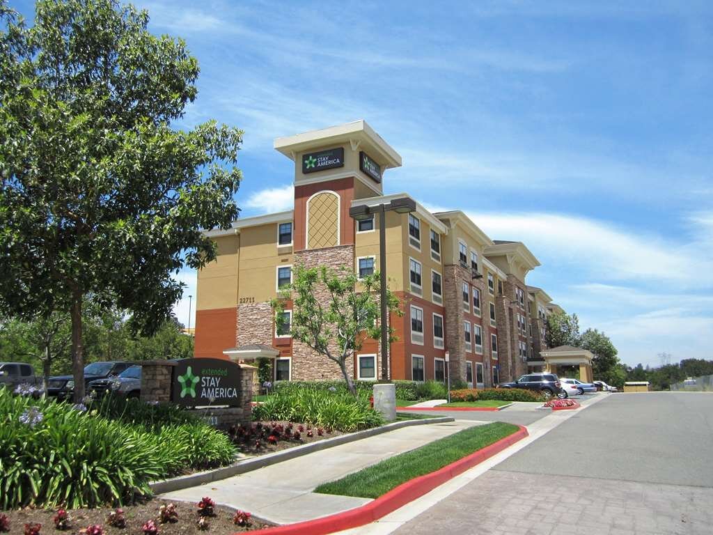 EXTENDED STAY AMERICA ORANGE COUNTY YORBA LINDA Ab 83 1 0 2   Exterior 