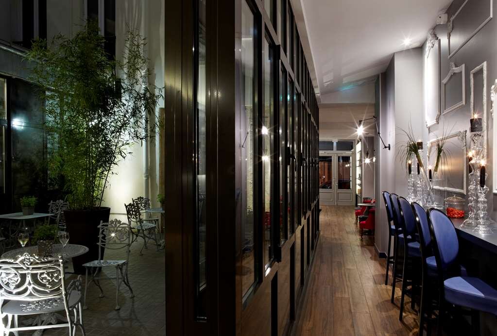 Hotel photo 11 of Hotel Mademoiselle.