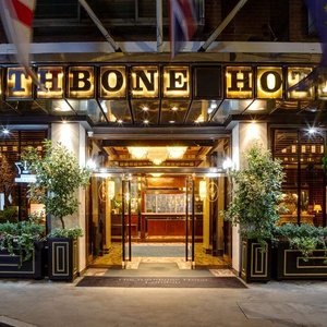 Rathbone Hotel Exterior