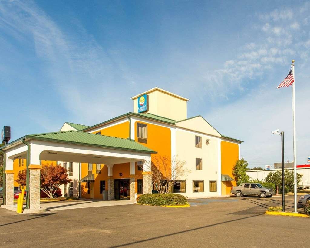 Comfort Inn Hammond - UPDATED Prices, Reviews & Photos (LA) - Hotel ...