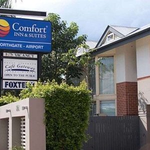Comfort Inn and Suites Northgate Airport hotel in Brisbane, QL