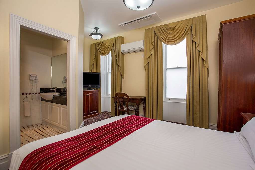 Hotel photo 3 of Quality Hotel Bentinck.