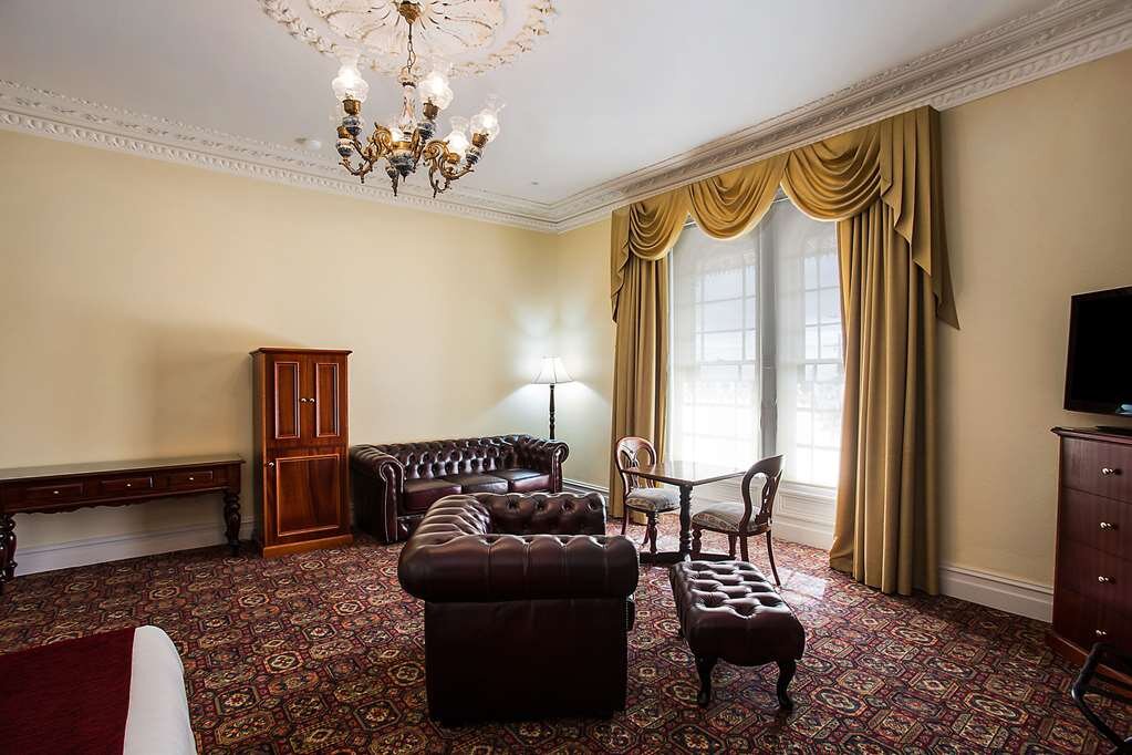 Hotel photo 11 of Quality Hotel Bentinck.