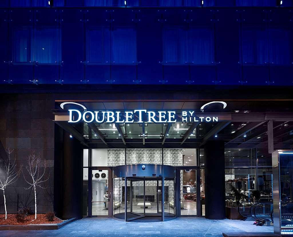 DoubleTree by Hilton Zagreb, hotell i Zagreb