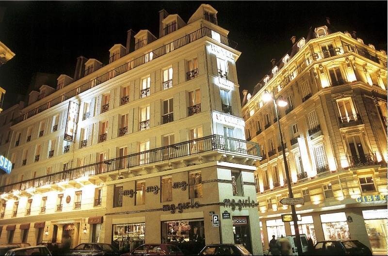 HOTEL BELLOY SAINT GERMAIN Updated 2024 Paris France