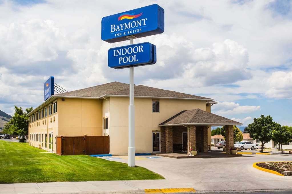 BAYMONT BY WYNDHAM HELENA Updated 2024 Prices Hotel Reviews MT   Exterior 