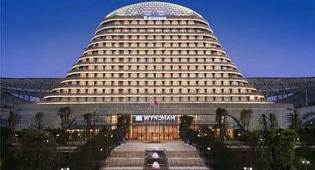 Wyndham Chongqing Yuelai, hotel in Chongqing