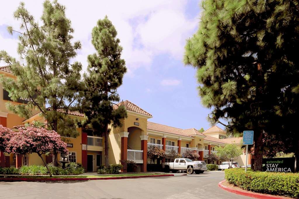 Extended Stay America Los Angeles LAX Airport El Segundo