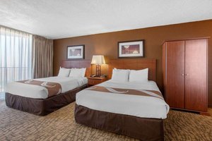 Chambre et suite