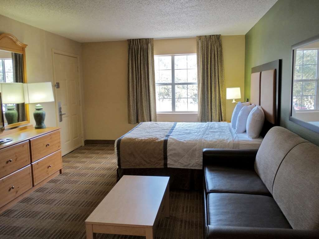 EXTENDED STAY AMERICA TAMPA NORTH AIRPORT 124 1 3 2