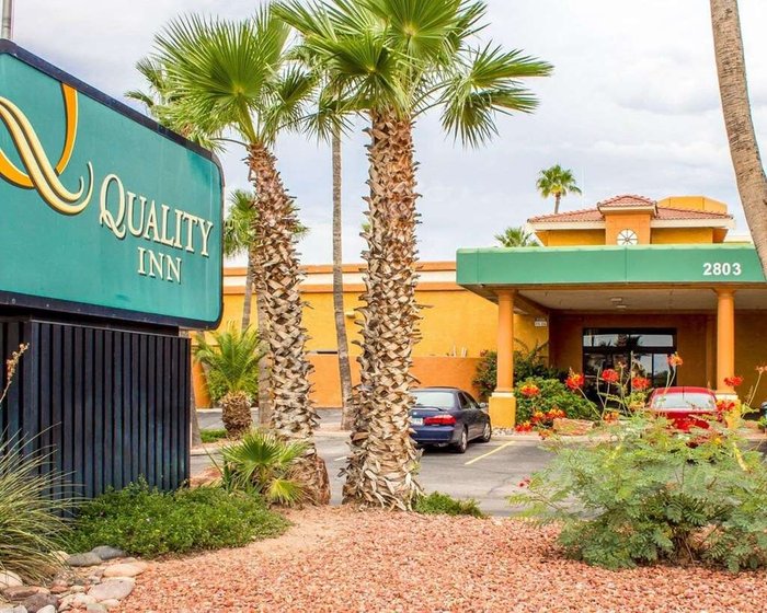 QUALITY INN TUCSON AIRPORT $77 ($̶8̶7̶) - Motel 2024 Prices & Reviews