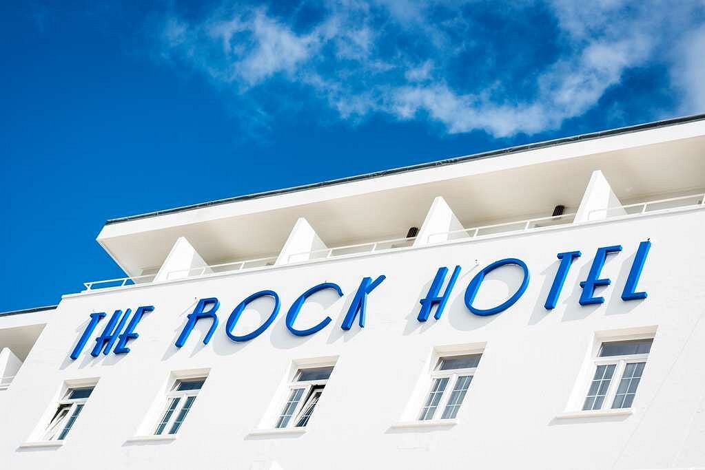ذا روك هوتل، فندق في ألجيسيراس