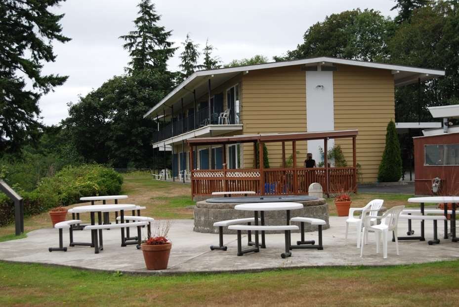 Hotel photo 20 of Astoria Crest Motel.