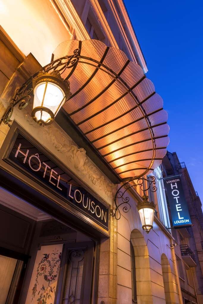 Hôtel Louison - Paris - a MICHELIN Guide Hotel