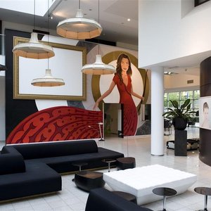 Lobby View