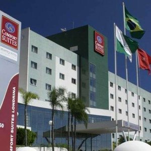 Comfort Suites Londrina hotel in Londrina, Brazil