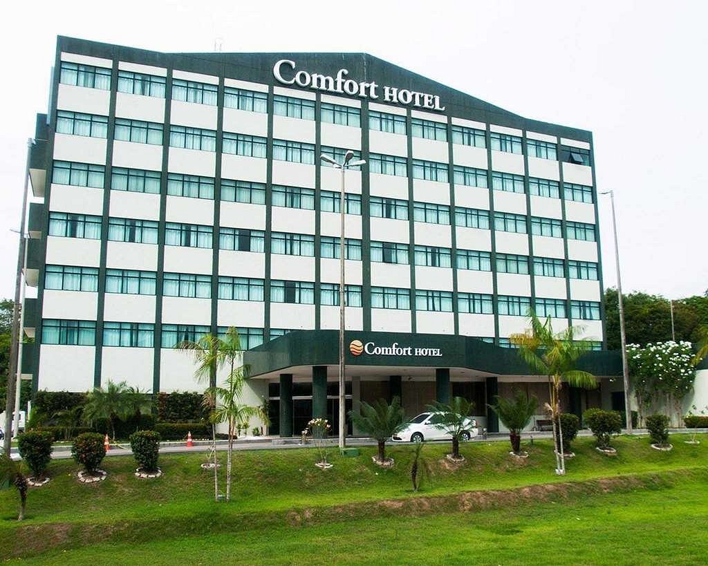 Comfort Hotel Manaus, hotell i Manaus